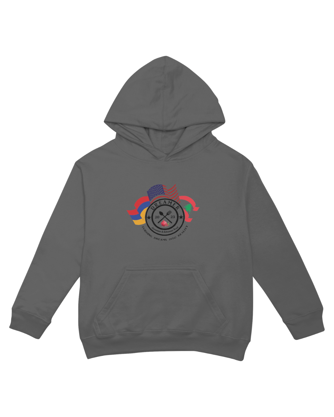 Dreamer Food Hoodie