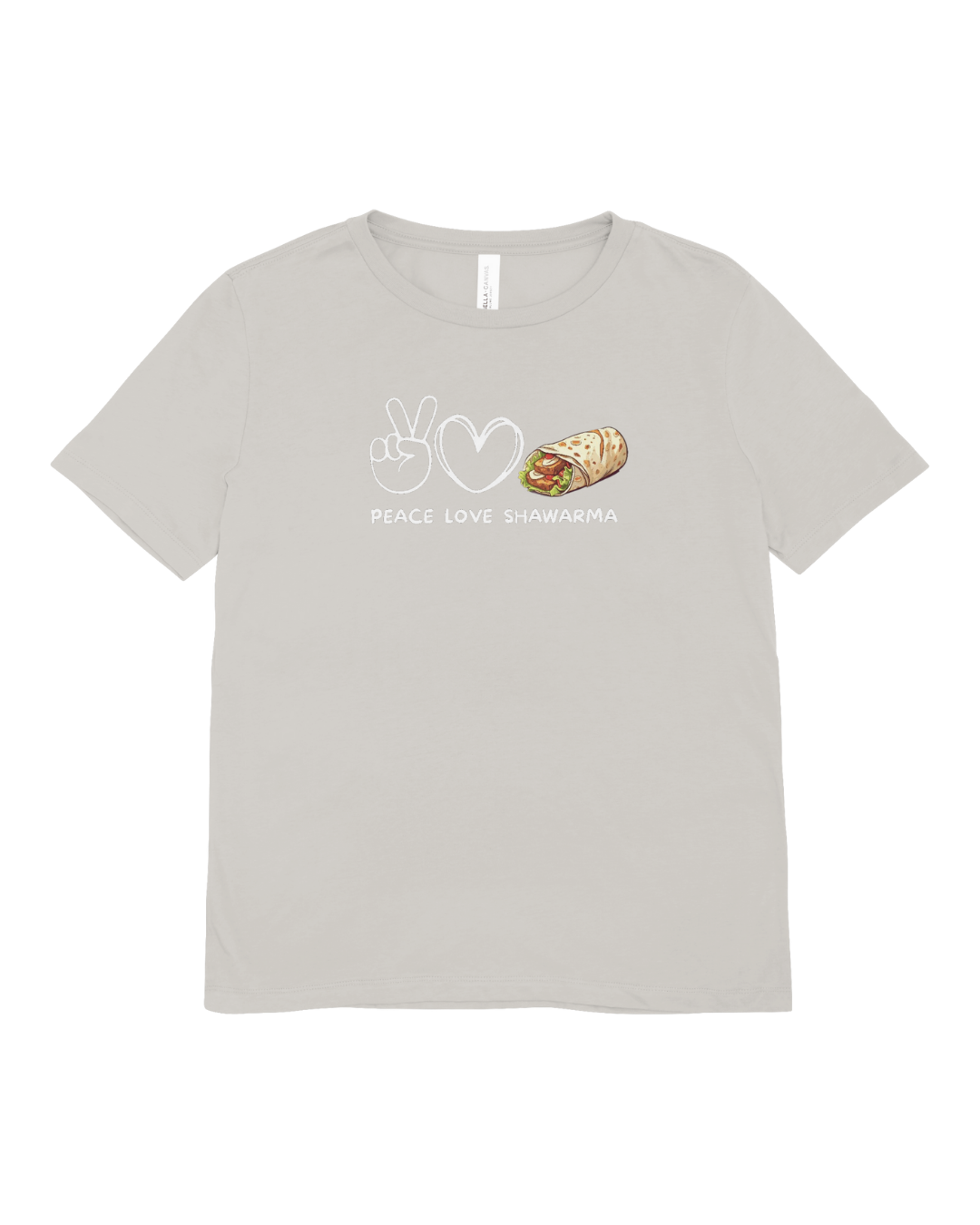 "I Can. I Will. I Must." T-Shirt