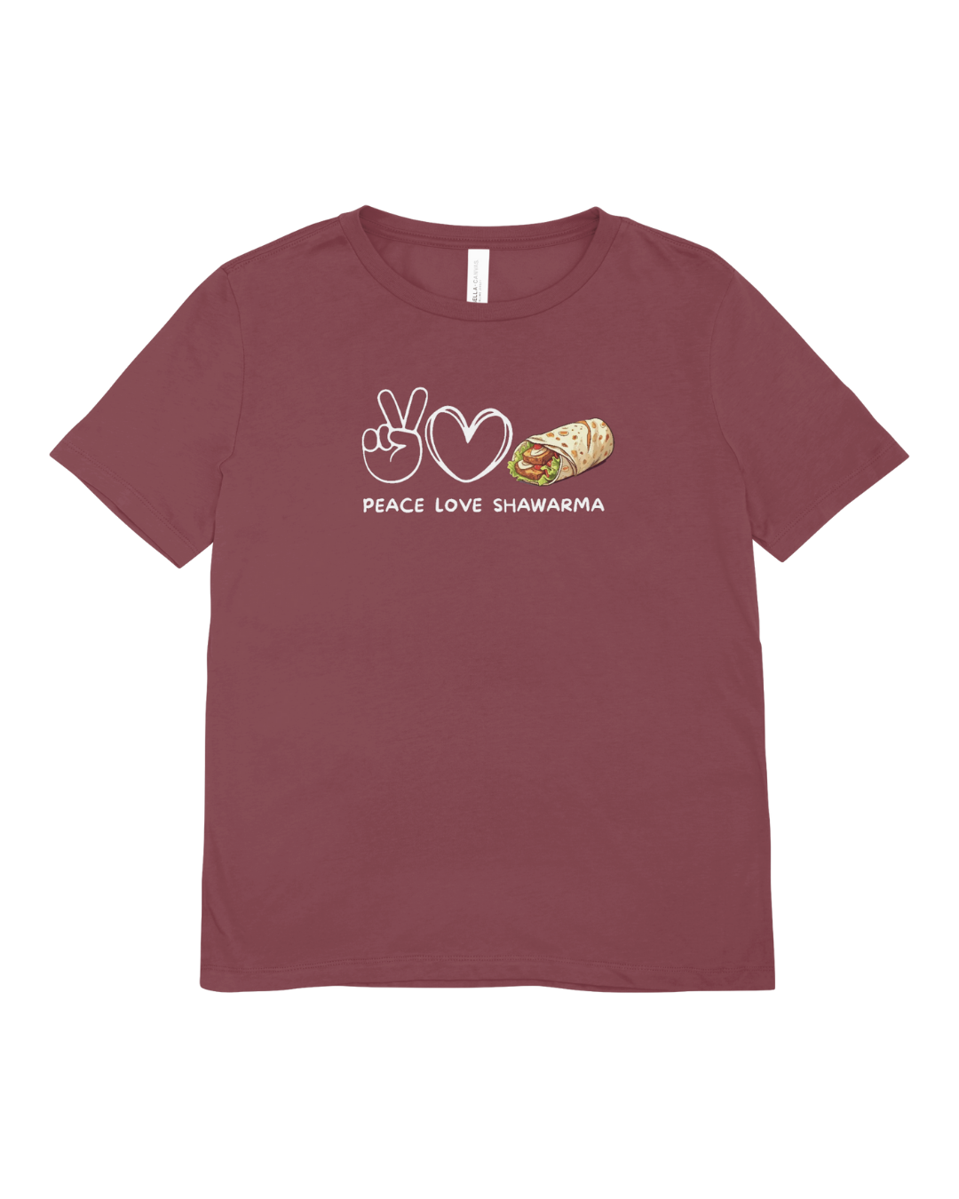 "I Can. I Will. I Must." T-Shirt
