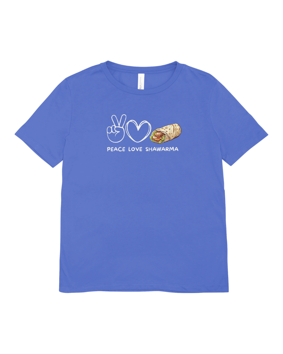 "I Can. I Will. I Must." T-Shirt