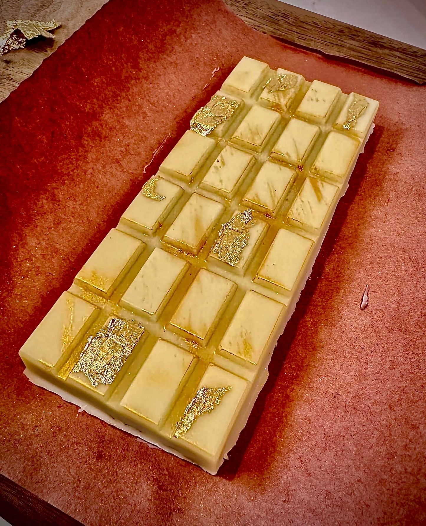Viral white chocolate pistachio Raspberry bar