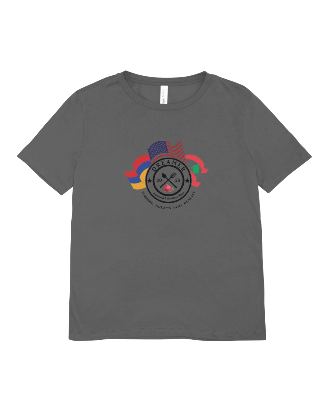 Dreamer Food T-Shirt