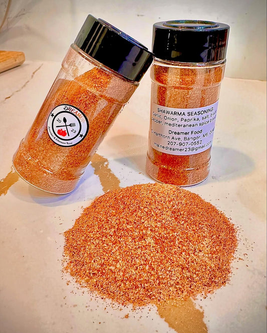 Shawarma Seasoning